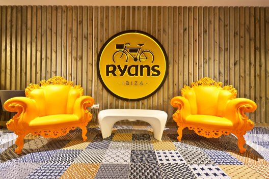 Apartamentos Ryans Ibiza Only Adults