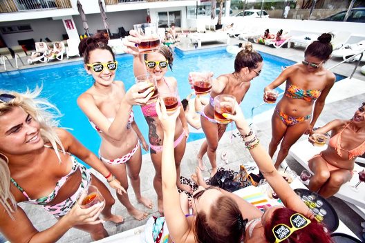 Apartamentos Ryans Ibiza Only Adults