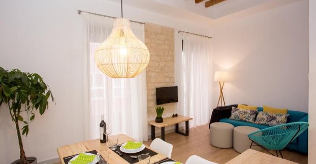 Apartamentos S30 Reina Victoria Alicante