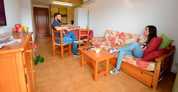 Apartamentos Sa Gavina Medes
