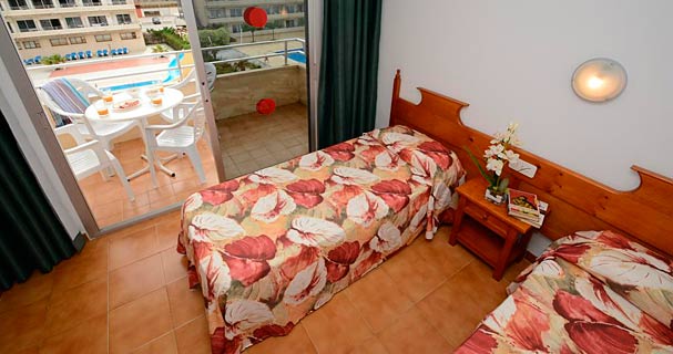 Apartamentos Sa Gavina Medes