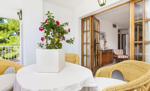 Apartamentos Sa Torre