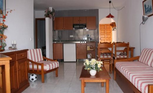 Apartamentos Sa Torre