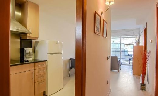 Apartamentos S'abanell Central Park