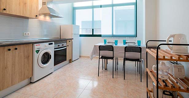 Apartamentos Sabbia Arrecifeando