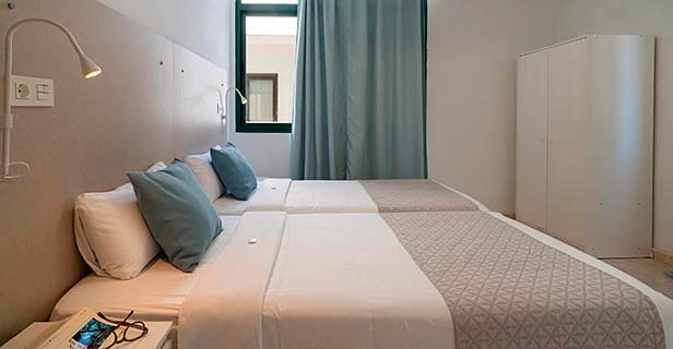 Apartamentos Sabbia Arrecifeando