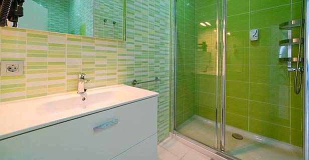 Apartamentos Sabbia Arrecifeando