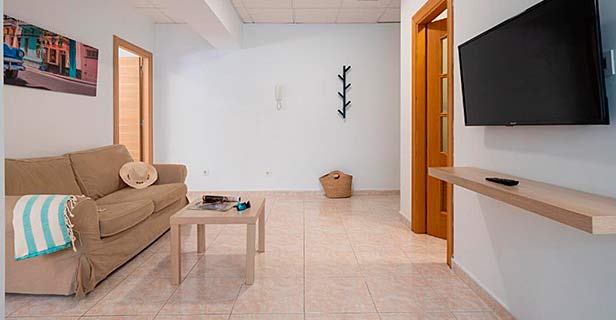 Apartamentos Sabbia Arrecifeando