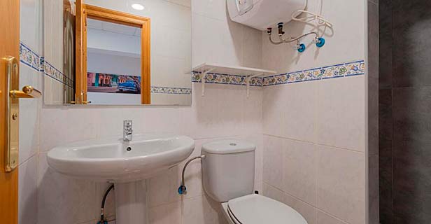 Apartamentos Sabbia Arrecifeando