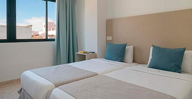 Apartamentos Sabbia Arrecifeando