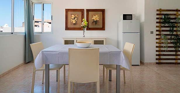 Apartamentos Sabbia Arrecifeando
