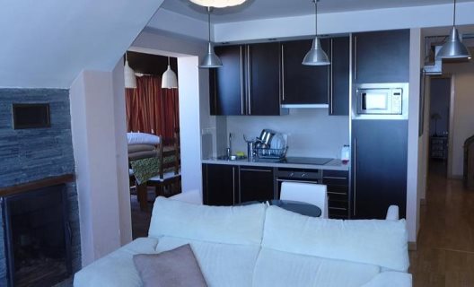 Apartamentos Sabica