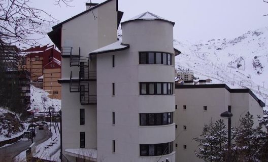 Apartamentos Sabica Nevada Gorbea