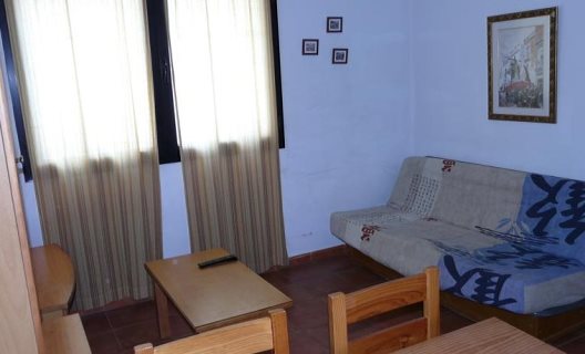 Apartamentos Sabica Nevada Gorbea