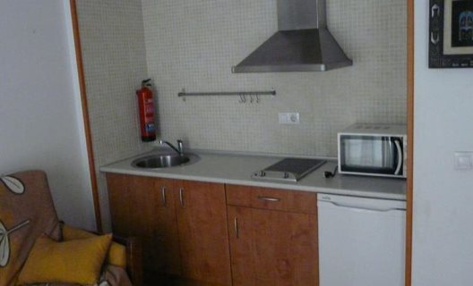 Apartamentos Sabica Nevada Gorbea