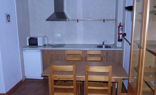 Apartamentos Sabica Nevada Gorbea