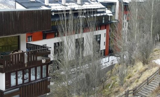 Apartamentos Sabica Nevada Gorbea