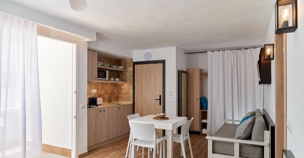 Apartamentos Sabina Playa