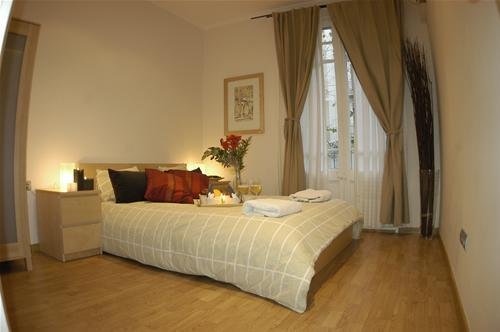Apartamentos Sagrada Familia