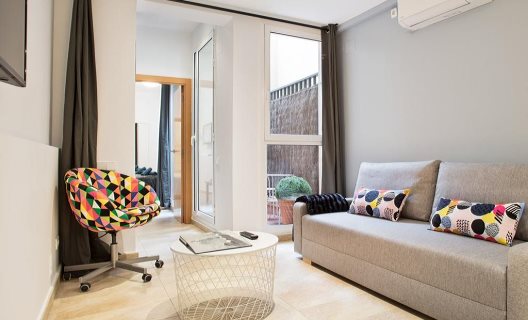 Apartamentos Sagrada Familia Duplex
