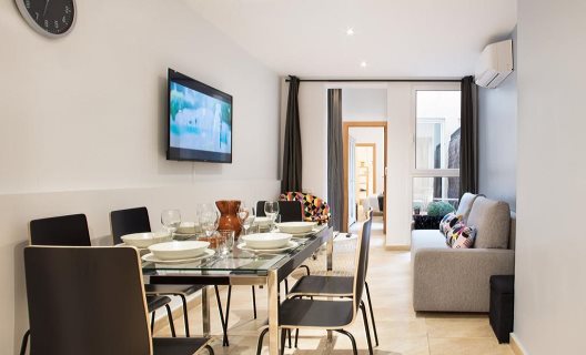 Apartamentos Sagrada Familia Duplex