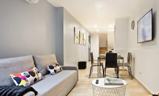 Apartamentos Sagrada Familia Duplex