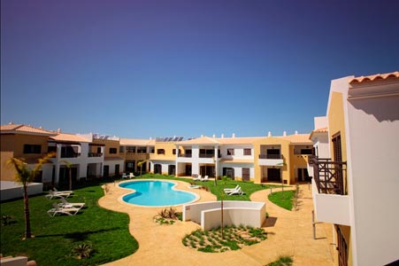 Apartamentos Sagres Time