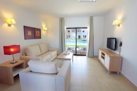 Apartamentos Sagres Time