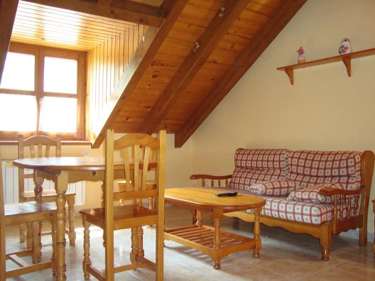 Apartamentos Saila