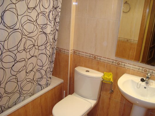 Apartamentos Saila