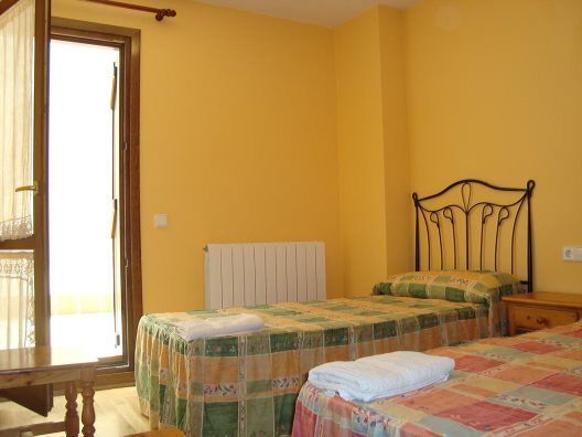 Apartamentos Saila