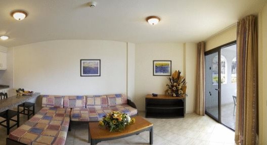 Apartamentos Saint George