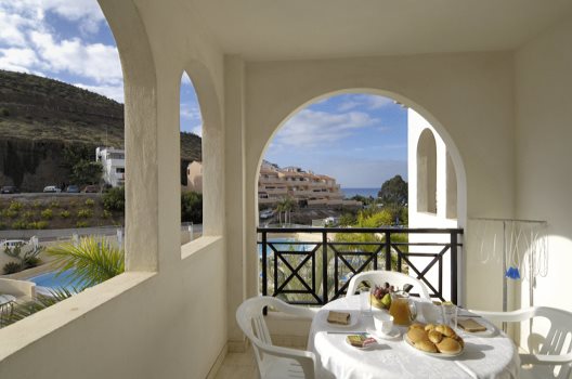 Apartamentos Saint George
