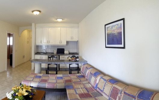 Apartamentos Saint George