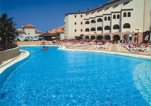 Apartamentos Saint George