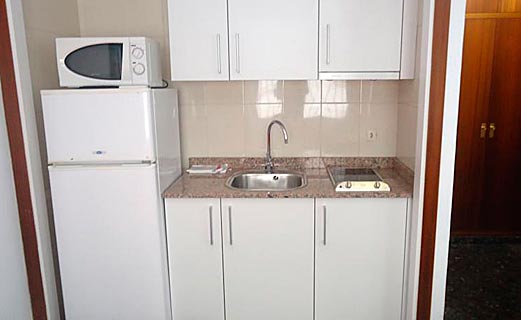 Apartamentos Saint Trop