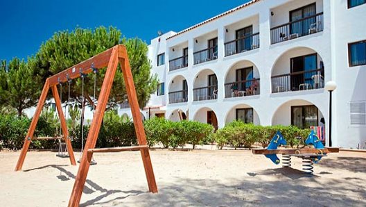 Apartamentos Sal Rossa