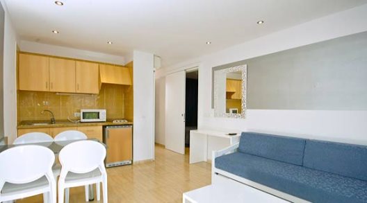 Apartamentos Sal Rossa