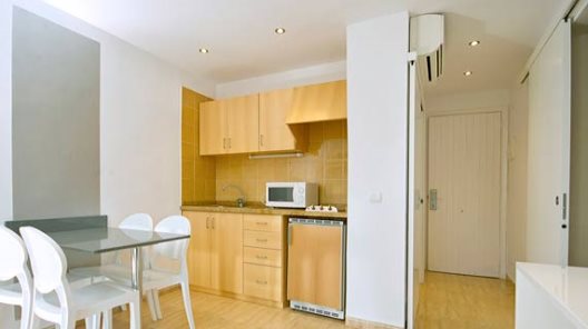 Apartamentos Sal Rossa