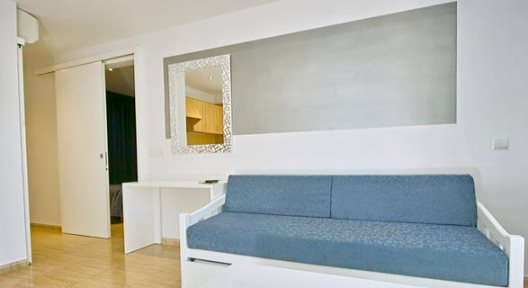Apartamentos Sal Rossa