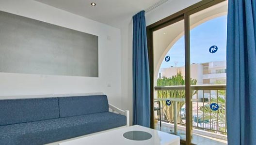 Apartamentos Sal Rossa