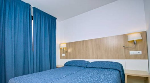 Apartamentos Sal Rossa