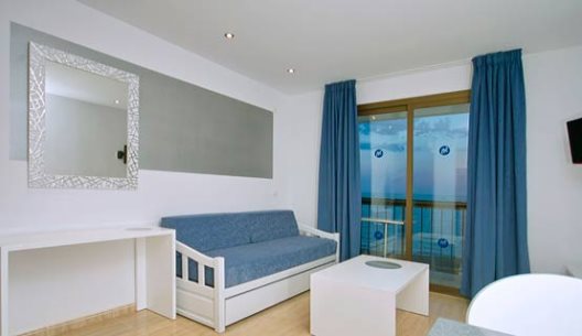Apartamentos Sal Rossa
