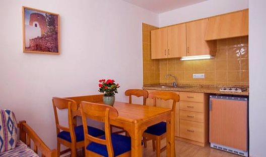 Apartamentos Sal Rossa