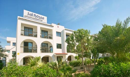 Apartamentos Sal Rossa
