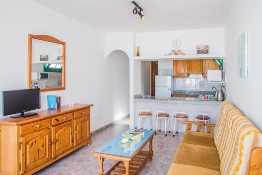 Apartamentos Sal Y Mar