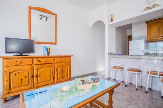 Apartamentos Sal Y Mar