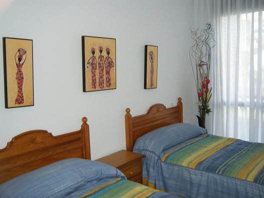 Apartamentos Salceda