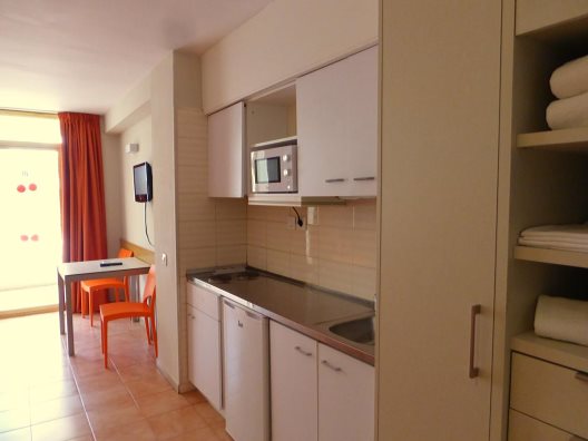 Apartamentos Salou Pacific