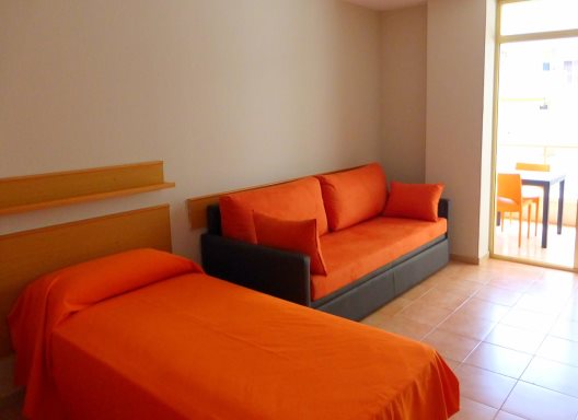 Apartamentos Salou Pacific